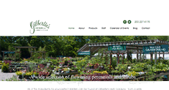 Desktop Screenshot of gilbertiesherbs.com